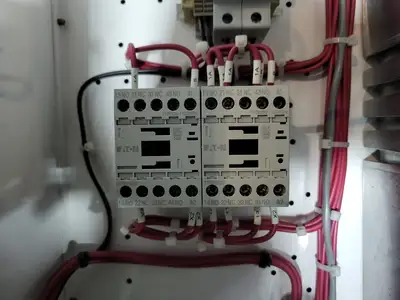 5 hp, 600 Volts, 3-Phase VFD SVX020A1-5A4N1 Bucket for Freedom 2100 MCC Frame