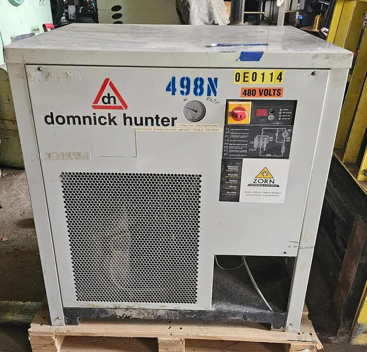 Used 2006 DOMNICK HUNTER CRD500 Dryers Wisconsin US | Lemke Machinery Sales #874544
