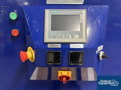 USED Mentpack Mentpack Dual Row Stick Pack Machine, Model Artistick-R2