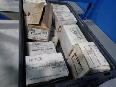 Orbit Couplings, Connectors