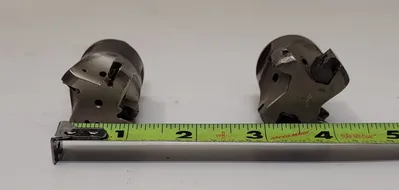 Assorted Modular Head Shell Mills Tooling & Accessories, Tooling | Machinery Central (5)