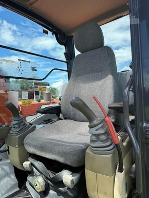 Used 2015 HITACHI ZX75US Crawler Excavators - Mini Florida US | Intrac Machinery #1568774