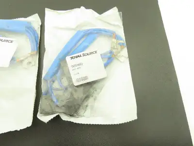 Yale 519466022 Motor Brush Kit 4-Brush 3/8"x1"x1-3/4" Lot of 3