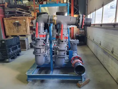 Reverse Osmosis System