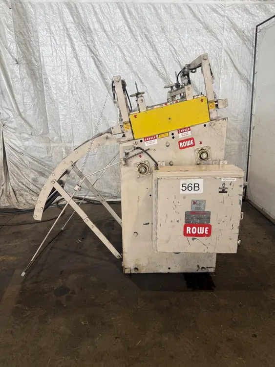 Used ROWE B-30 Coil Straighteners Ohio US | G-2000, Inc. #1063192