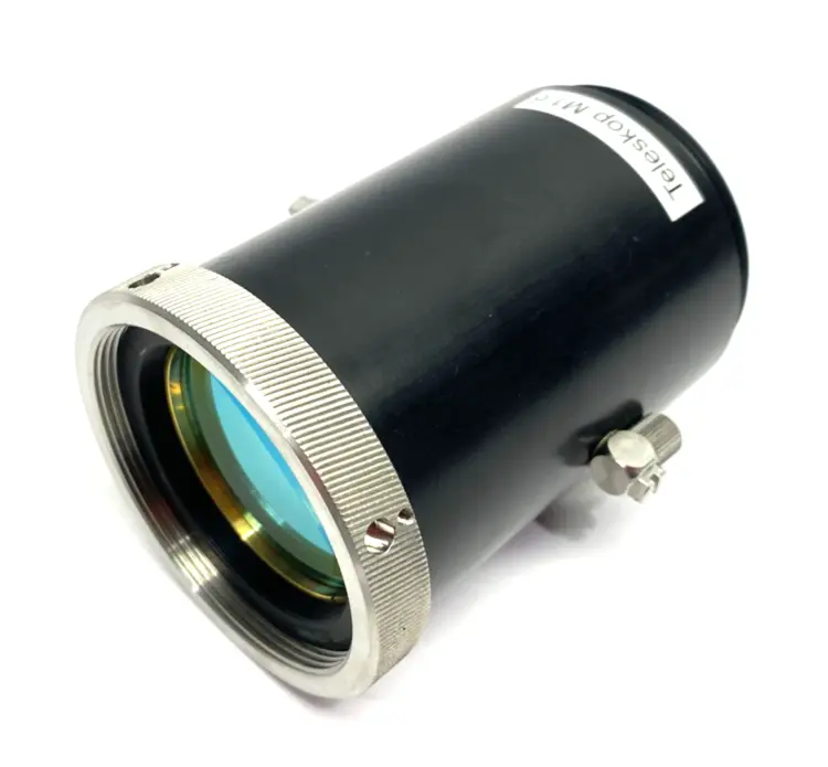 Used Laserline Optical Laser Lens Tube Extension w/ Inner Lenses Microscope Accessories Michigan US | Maverick Industrial Sales #1507975