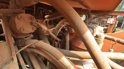 Used 1999 HITACHI EX330 LC-5 DEMOLITION Crawler Excavators New Jersey US | Proxy Equipment #1378395