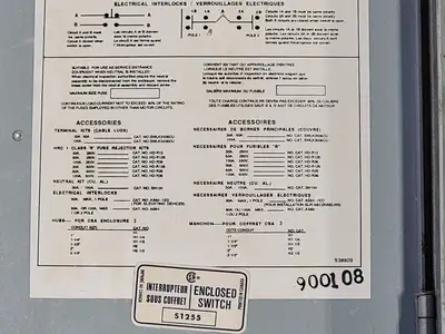 USED COMMANDER HD1032N