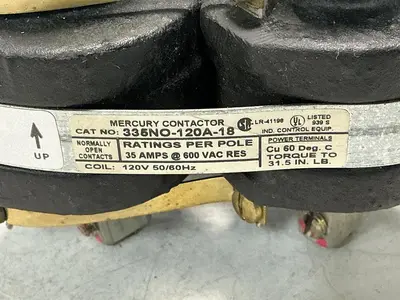 USED MDI 335NO-120A-18