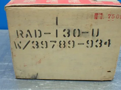 New | in-Stock ARROW HART RAD130U PLC Contactors Ohio US | HGR 24 #879669