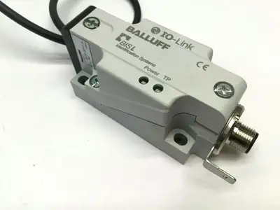 New | in-Stock Balluff BIS00E0 Input / Output Modules Michigan US | Maverick Industrial Sales #1398131