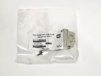 New | in-Stock HARTING 09670250443 Connector Accessories Michigan US | Maverick Industrial Sales #1495883