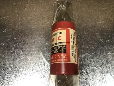 NEW ENGLISH ELECTRIC C450HR