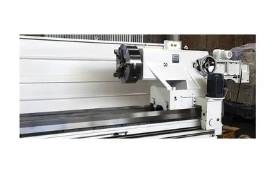 New | in-Stock SUMMIT 47″/55″/63″ BIG SWING HOLLOW SPINDLE Oil Field & Hollow Spindle Lathes Georgia US | The Equipment Hub #1402397