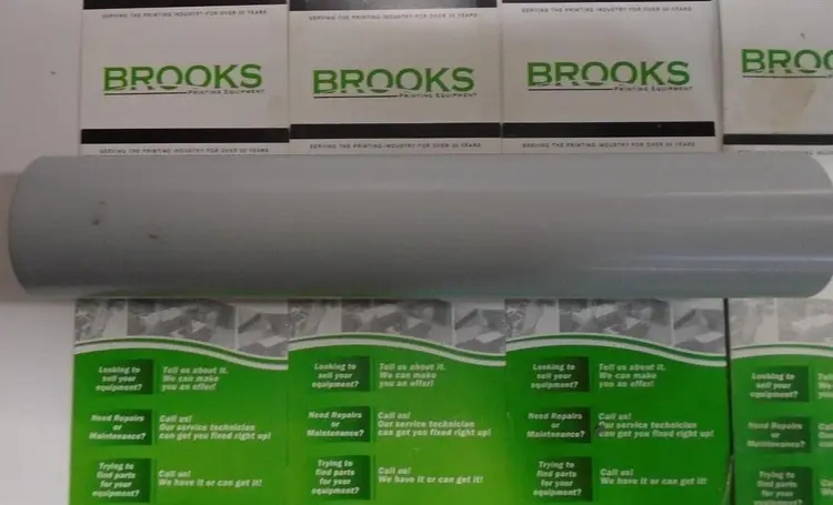 New | in-Stock AB DICK 7570 Miscellaneous Printing & Paper Equipment North Carolina US | BROOKS PRINTING EQUIPMENT #1140318