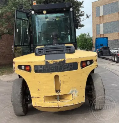 Used 2022 HYSTER H190XD Internal Combustion Forklifts: Pneumatic Tire Illinois US | Forklift Exchange #1274659