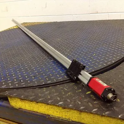 USED MTS RPM1750MD631P202