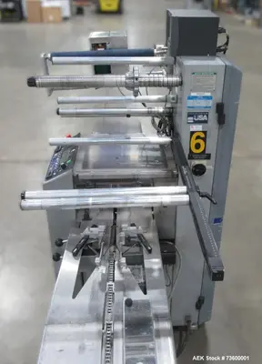 USED BOSCH LINIUM 301