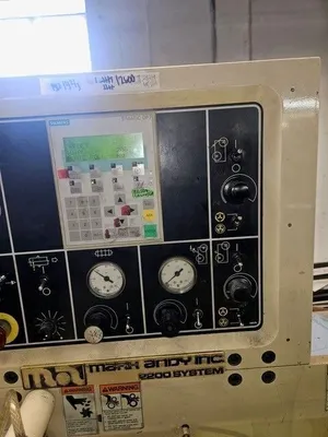 Used 1999 MARK ANDY 2200 Flexo Printing Presses US | Styers Equipment Company #1232901