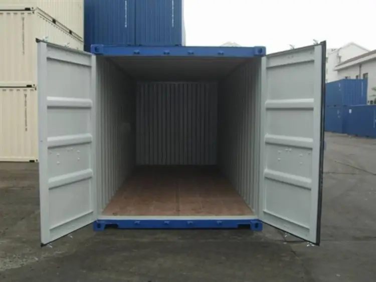 Used SHED 40′ DRY HI-CUBE General Storage Systems Florida US | USA Transequipment #1542536