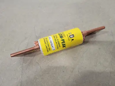 USED BUSSMANN LPJ-100SPI