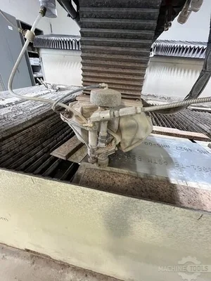 USED FLOW MACH 3 2513B