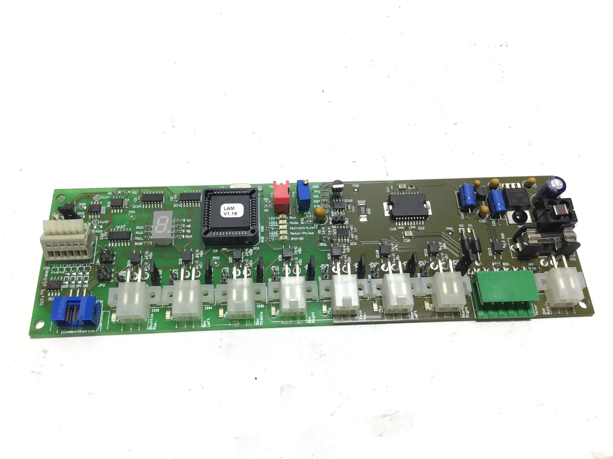 Knapp 1547/0214 LAMCO Printed Circuit Board PCB