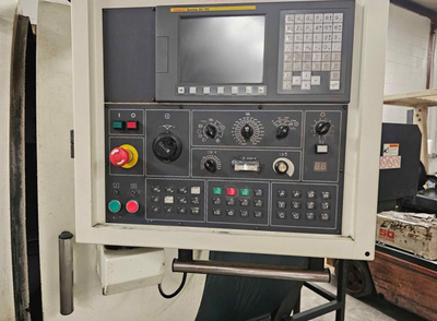 USED 2007 JOHNFORD SL-500