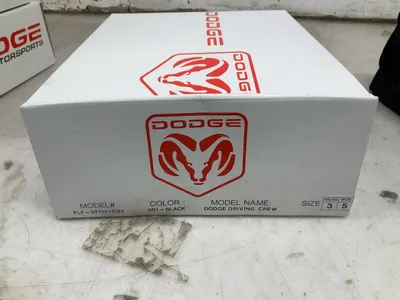 USED DODGE FLF-3211-001