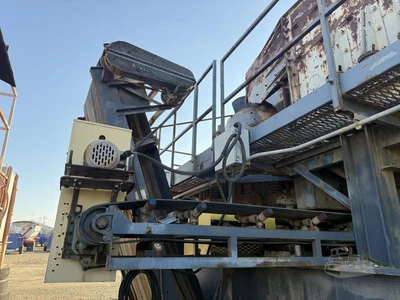 Used 1993 SYMONS 4 FT Cone Crushers California US | Mittry Construction #1363500