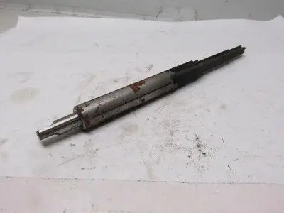Precision Drill & Reamer 12-ZP-1021 680250 1" Step Reamer 9/16" Shank