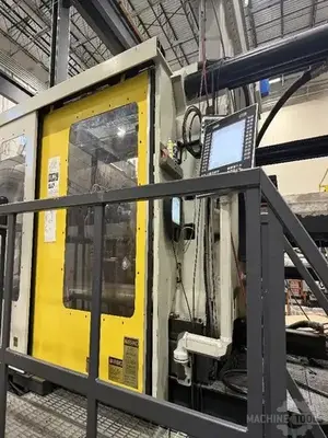 USED CINCINNATI MILACRON VL-850