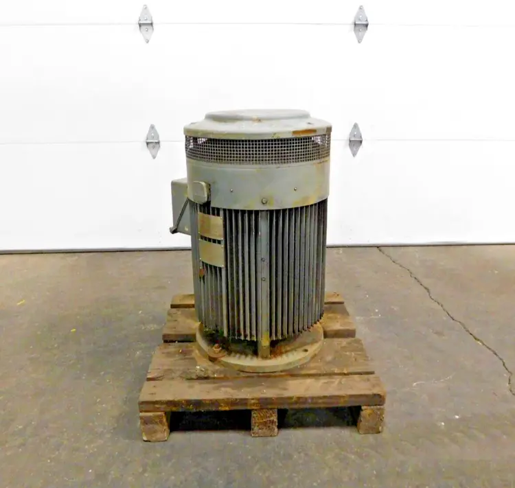 New | in-Stock GE 5K6253XL84A A.C. Motors Ohio US | Equipment Recovery Corp. #1331810