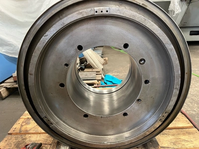 ROHM LVE 630-325 EXTENDED STROKE AIR CHUCK