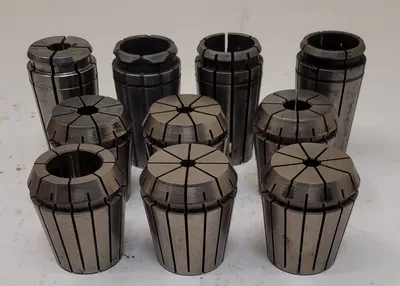 ERICKSON Collets Tooling & Accessories, Collets | Machinery Central (2)