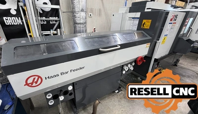 Used 2024 Haas ST-15 CNC Lathes Florida US | Resell CNC #1465196