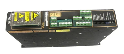 KOLLMORGREN IND. BDS4A-103J-0001/103A2 SERVO AMPLIFIER BDS4A103J0001103A2
