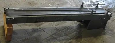SPC8836  Conveyor belt conveyor CS, 10" wide x 92" long