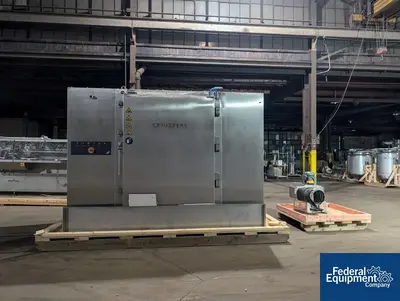 USED Dohmeyer Dohmeyer Control Rate Freezer, Model DOH-CXP-CRF-4000-LIN-2020