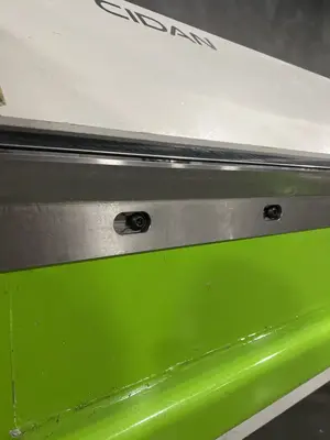 2025 CIDAN FS32 Folding Machines | Used Fab Machines (5)