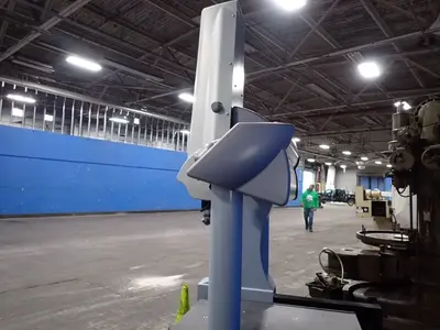 USED 2012 TESA TECHNOLOGY MICROHITE 454
