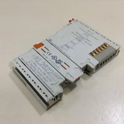USED BECKHOFF KL2622