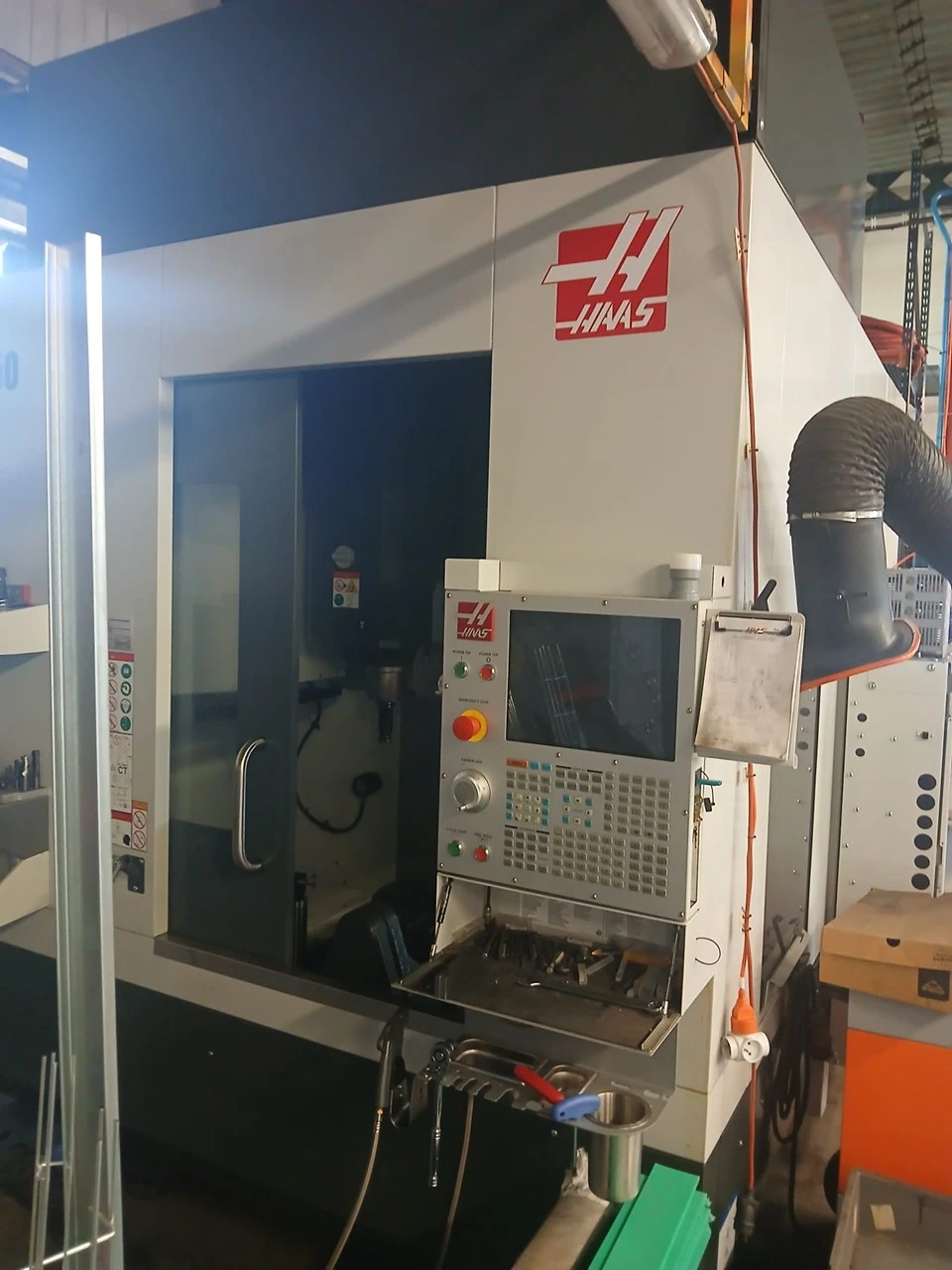 USED 2022 HAAS UMC 750