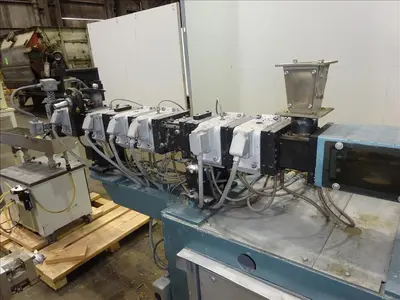 USED W&P ZSK40