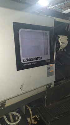 2020 OKUMA LB4000EXII-MY C1500 Lathes CNC | Asset Exchange Corporation (2)