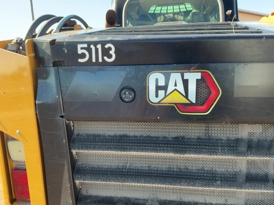 Used CATERPILLAR 279D3 Compact Track Loaders Michigan US | Miedema Asset Management Group #1579198