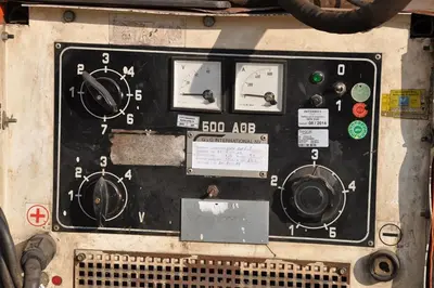 USED CERDI 550 AMP
