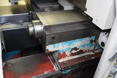 Miyano BNC-34T CNC Turning Center