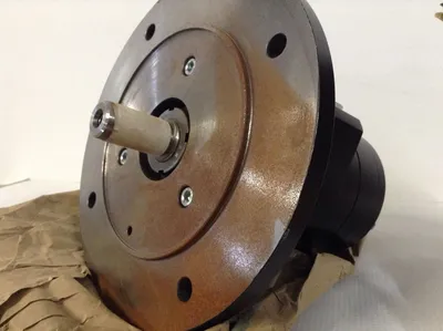 P1V-A260A0700 | Parker  Basic Air Motor - New Other