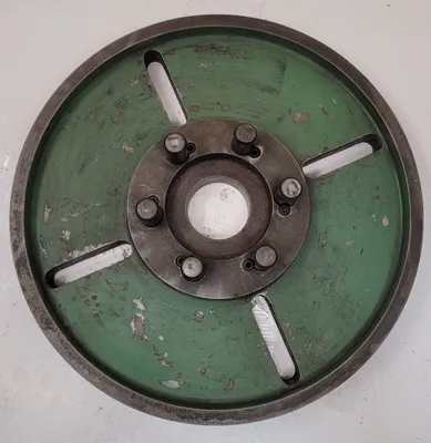 -- UNSPECIFIED -- D1-6 Lathe Chuck Back Plate Tooling & Accessories, Lathe Tooling | Machinery Central (3)